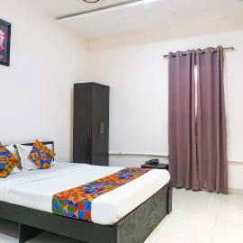 FabHotel Rachana Residency - Nr Shivaji Nagar Metro Station