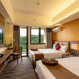 Splendido Tagaytay Hotel and Country Club，位于大雅台的酒店