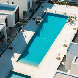 Avalon Gardens Villa 21，位于Emba的酒店