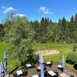Ferienwohnung Wilma Hinterzarten，位于欣特察尔滕的酒店