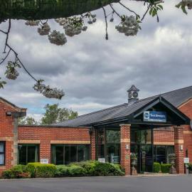 Best Western Appleby Park Hotel，位于塔姆沃思的酒店