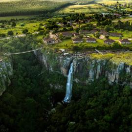 Mogodi Lodge，位于格拉斯科普的酒店