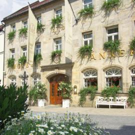 Hotel Goldener Anker