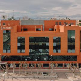 Sercotel Amistad Murcia，位于穆尔西亚的酒店