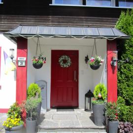 Haus Rehblick Saig，位于伦茨基希的酒店