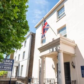 Chelsea Guest House，位于伦敦的酒店