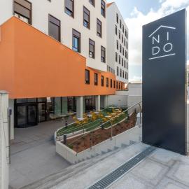 NIDO Malvarrosa Hotel - Apartamento，位于瓦伦西亚的酒店