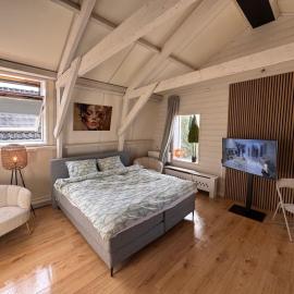 Stylisch Apartments Schanskerhof all with private kitchens - TV all Country - INDOOR SAUNA - NEXT TO THERMEN BAD NIEUWESCHANS