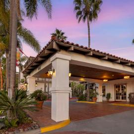 Best Western Plus Hacienda Hotel Old Town，位于圣地亚哥的酒店