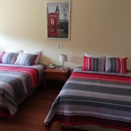 Hotel Torre Esmeralda，位于Chilpancingo de los Bravos的酒店