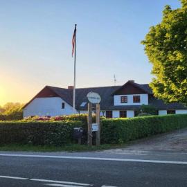 Lysbjerggård，位于福堡的酒店