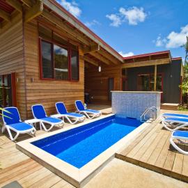 Paradise Holiday Homes Rarotonga，位于拉罗汤加的酒店