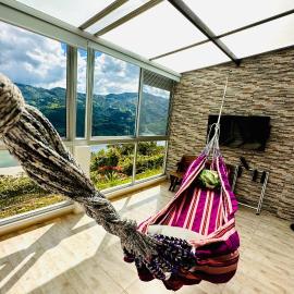 La Vista EcoHouse，位于Macanal的酒店