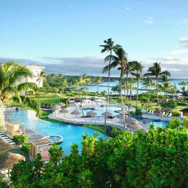 Marriott’s Waikoloa Ocean Club，位于瓦克拉的酒店