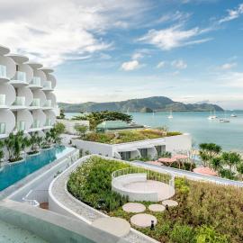 Veranda Resort Phuket, Autograph Collection，位于攀瓦海滩的酒店