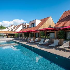 James Vignoble Hôtel, Eguisheim，位于埃圭斯海姆的酒店
