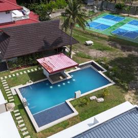 Bluewaves Hostel & Villa Panagsama by Hiverooms