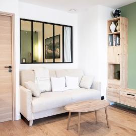 Studio cosy dans chalet，位于阿布列的酒店