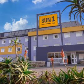SUN1 MILNERTON，位于开普敦的酒店