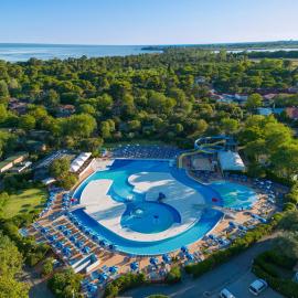 Villaggio Turistico Europa，位于格拉多的酒店