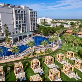 Duja Didim - Ultra All Inclusive，位于迪迪姆的酒店