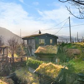 Gildeskaal - A Fairytale Stay in Rosendal，位于鲁森达尔的酒店