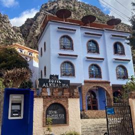 Hotel Alkhalifa，位于舍夫沙万的酒店