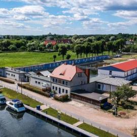 Marina Park Eberswalde，位于Eberswalde的酒店