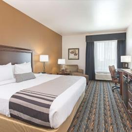 Best Western Plus Lincoln Inn & Suites，位于林垦的酒店