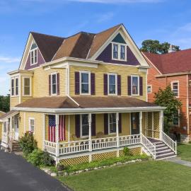 The Grandview, Catskill NY