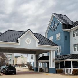 Country Inn & Suites by Radisson, Effingham, IL，位于埃芬汉的酒店