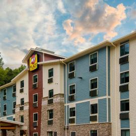 My Place Hotel-Medford, OR，位于梅德福的酒店