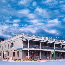Parkview Hotel，位于奥兰治的酒店