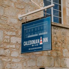 Caledonian Inn，位于罗布的酒店