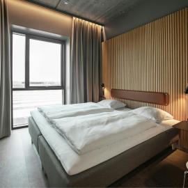 Four Points Flex by Sheraton Horsens，位于霍森斯的酒店