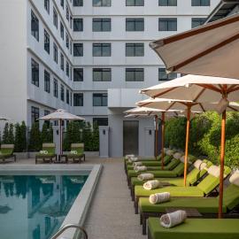 Dusit Princess Chiang Mai，位于清迈的酒店