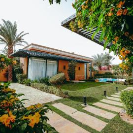 Aseel Limited for Holiday Homes - Chalets - Economic，位于利雅德的酒店
