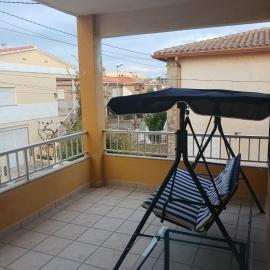 Casa a 200 metros de la playa，位于阿尔马索拉的酒店