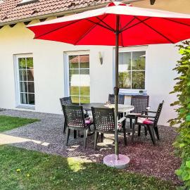 Holiday Home Haus Nr- 14 by Interhome，位于Lenz的酒店