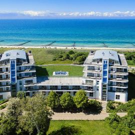 THE GRAND Ahrenshoop，位于阿伦斯霍普的酒店