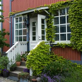Trea centralt Västervik