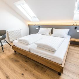 BG Living & Hosting - Historisches Ferienhaus "Saustall" im Zentrum von Wittlich - Nähe Mosel & Eifel, Privatparkplatz, WLAN, bis 4 Personen