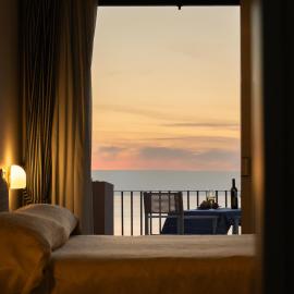 Hotel Santa Caterina，位于帕利努罗的酒店