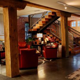 Lancaster Arts Hotel，位于兰开斯特的酒店