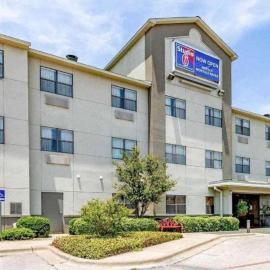 Studio 6 Killeen TX，位于基林的酒店