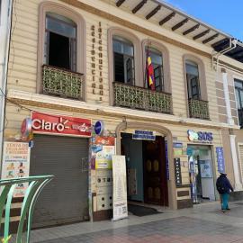 RESIDENCIAL INTERNACIONAL En el alma cultural de LOJA，位于洛哈的酒店