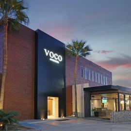 voco Hermosillo by IHG，位于埃莫西约的酒店