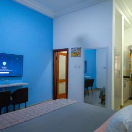 Phaneros Apartments，位于Trofwi的酒店