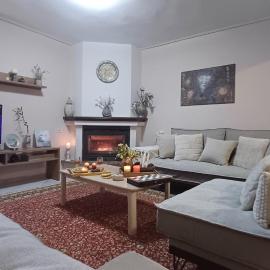 Cozy γωνιά στο χωριό