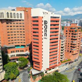 Hotel Dann Cali，位于卡利的酒店